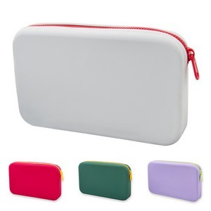 Silicone Coin Purse & Makeup Bag