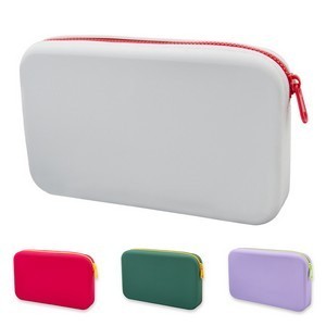 Silicone Coin Purse & Makeup Bag