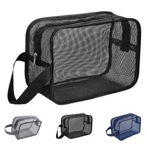 Breathable Mesh Travel Storage Bag