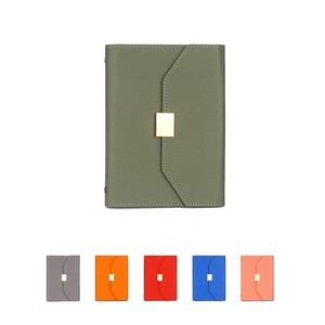 Professional Leather Binder Journal