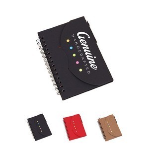 Multi-Functional Notebook