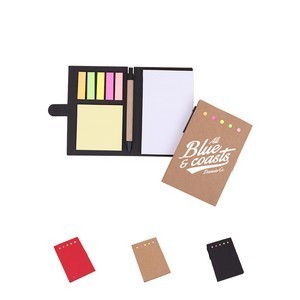 Professional Business Note Pad Set