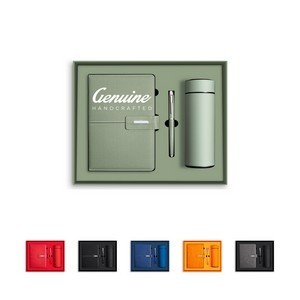 All-in-One Business Notebook Gift Set