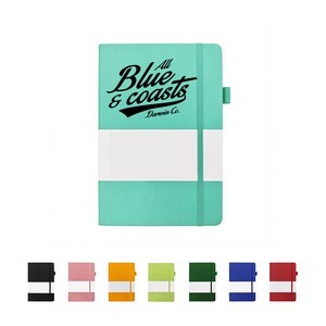 Paper Hardcover A5 Notebook