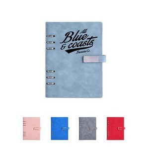 A5 Refillable Notebook