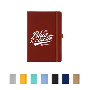 Ribbon Bookmark A5 Notebook