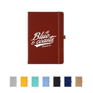 Ribbon Bookmark A5 Notebook