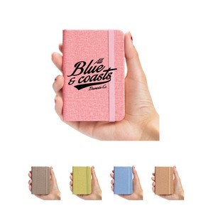 A7 Pu Leather Notebook
