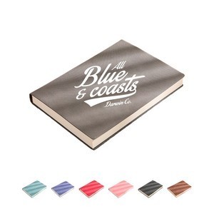 Soft Leather Notebook