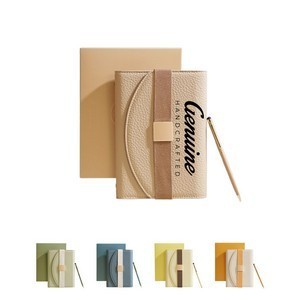 Natural Eco-Friendly Writing Notebook