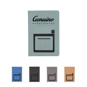 Notebook with Durable Hard Cover