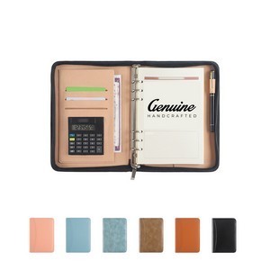 A5 Professional Conference Folder with Calculator