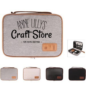 Travel Electronics Organizer