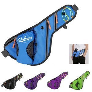 Fanny Pack with Bottle Holder