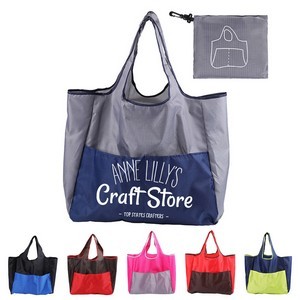 Reusable Foldable Bag