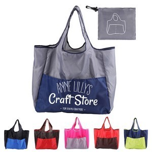 Reusable Foldable Bag