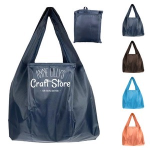 Eco-friendly Foldable Waterproof Shopping Bag