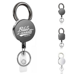 Heavy Duty ID Badge Holder