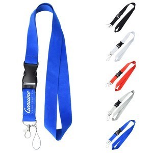 Polyester Lanyard