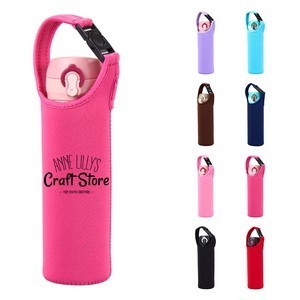 Neoprene Water Can Holder with Shoulder Strap