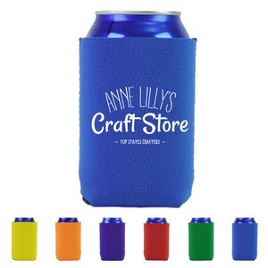 Foldable Neoprene Can Holder