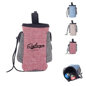 Waterproof Nylon Dog Training Treat Pouch