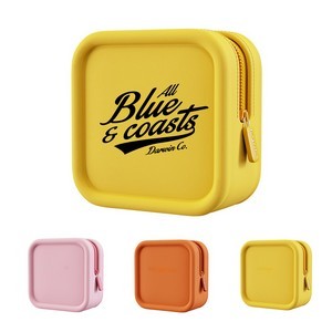 PU Leather Headphone Case