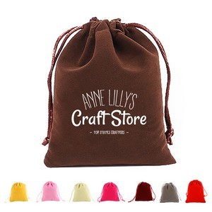 Velveteen Bag