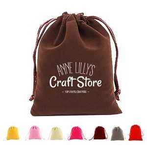 Velveteen Bag