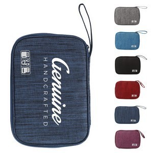 Portable Electronics Organizer