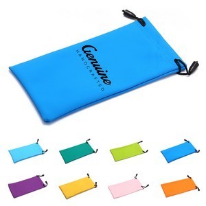Waterproof Sunglasses Bag with Drawstring