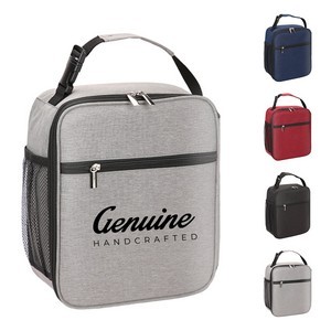Insulated Oxford Cloth Lunch Bag