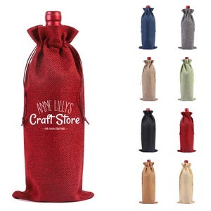 Wine Bottle Bag