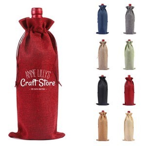 Wine Bottle Bag