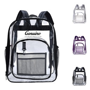 Clear Backpack
