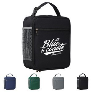 Reusable Insulated Lunch Bag