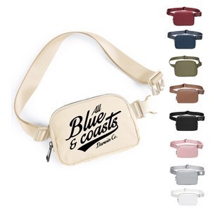 Outdoor Multi-Functional Crossbody Fanny Pack