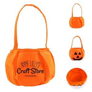 Halloween Pumpkin Bag