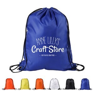Insulated Cooler Drawstring Bag