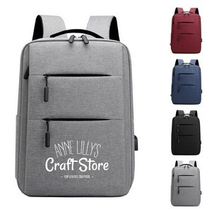 Laptop Nylon Backpack