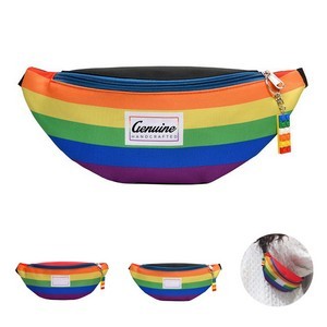Rainbow Fanny Pack