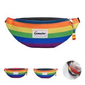 Rainbow Fanny Pack