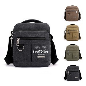 Nylon Waterproof Shoulder Bag
