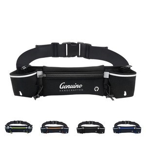 Neoprene Dual Bottle Fanny Pack