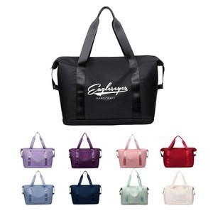 Large Capacity Waterproof Folding Travel Bag