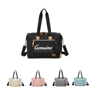 Polyester Diaper Tote Bag