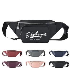 Waterproof Nylon Fanny Pack