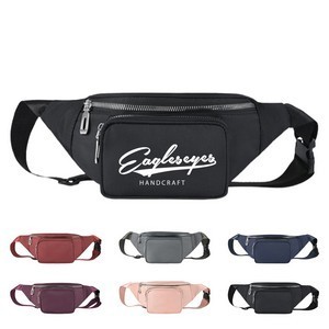 Waterproof Nylon Fanny Pack