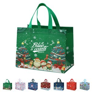 Christmas Gift Tote Bag