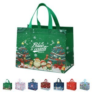Christmas Gift Tote Bag